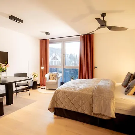 Liesel's Loft - Im Herzen Der Wasserstadt Luxurioes Und Ideal Fuer Erholungssuchende Apartmán