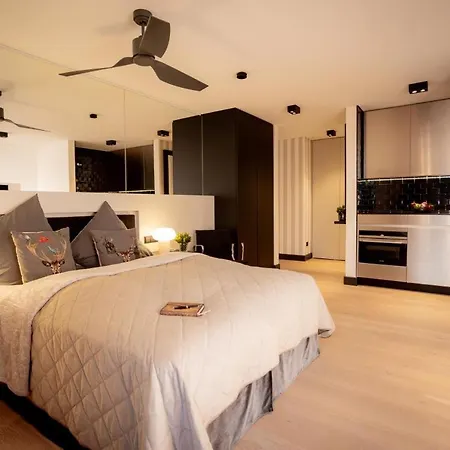 Apartmán Liesel's Loft - Im Herzen Der Wasserstadt Luxurioes Und Ideal Fuer Erholungssuchende *