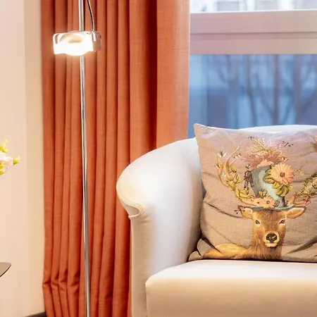 Liesel's Loft - Im Herzen Der Wasserstadt Luxurioes Und Ideal Fuer Erholungssuchende Nordhorn