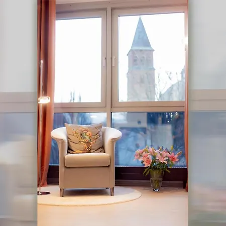 Apartmán Liesel's Loft - Im Herzen Der Wasserstadt Luxurioes Und Ideal Fuer Erholungssuchende *