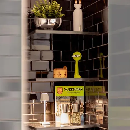 Apartmán Liesel's Loft - Im Herzen Der Wasserstadt Luxurioes Und Ideal Fuer Erholungssuchende *