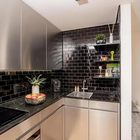 Liesel's Loft - Im Herzen Der Wasserstadt Luxurioes Und Ideal Fuer Erholungssuchende Apartmán