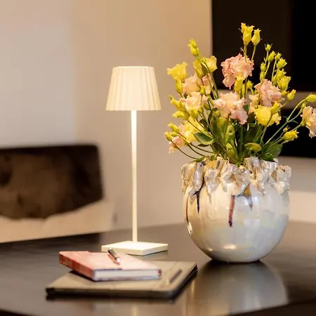 Apartmán Liesel's Loft - Im Herzen Der Wasserstadt Luxurioes Und Ideal Fuer Erholungssuchende Nordhorn