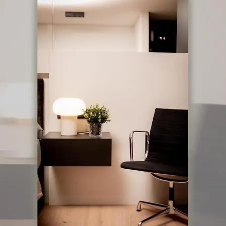 Apartmán Liesel's Loft - Im Herzen Der Wasserstadt Luxurioes Und Ideal Fuer Erholungssuchende Nordhorn