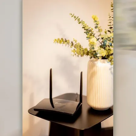 Liesel's Loft - Im Herzen Der Wasserstadt Luxurioes Und Ideal Fuer Erholungssuchende * Nordhorn