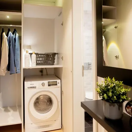 Liesel's Loft - Im Herzen Der Wasserstadt Luxurioes Und Ideal Fuer Erholungssuchende Nordhorn