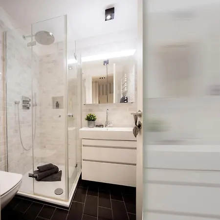 Liesel's Loft - Im Herzen Der Wasserstadt Luxurioes Und Ideal Fuer Erholungssuchende Nordhorn
