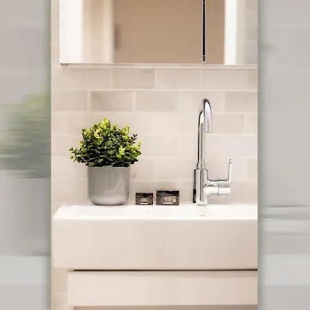 Liesel's Loft - Im Herzen Der Wasserstadt Luxurioes Und Ideal Fuer Erholungssuchende Nordhorn
